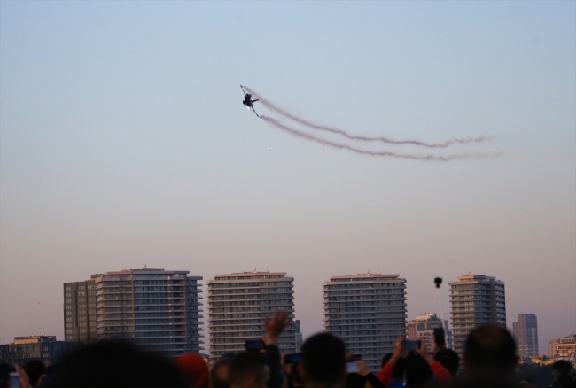 SOLOTÜRK, Genç Kartallar için uçtu